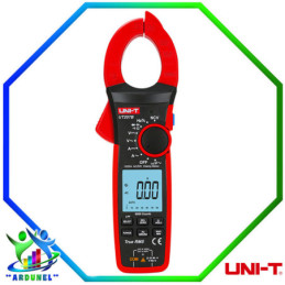 PINZA AMPERIMETRICA DIGITAL TRUE RMS