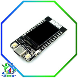 TTGO T-DISPLAY ESP32 WiFi BLUETOOTH (TIPO C)