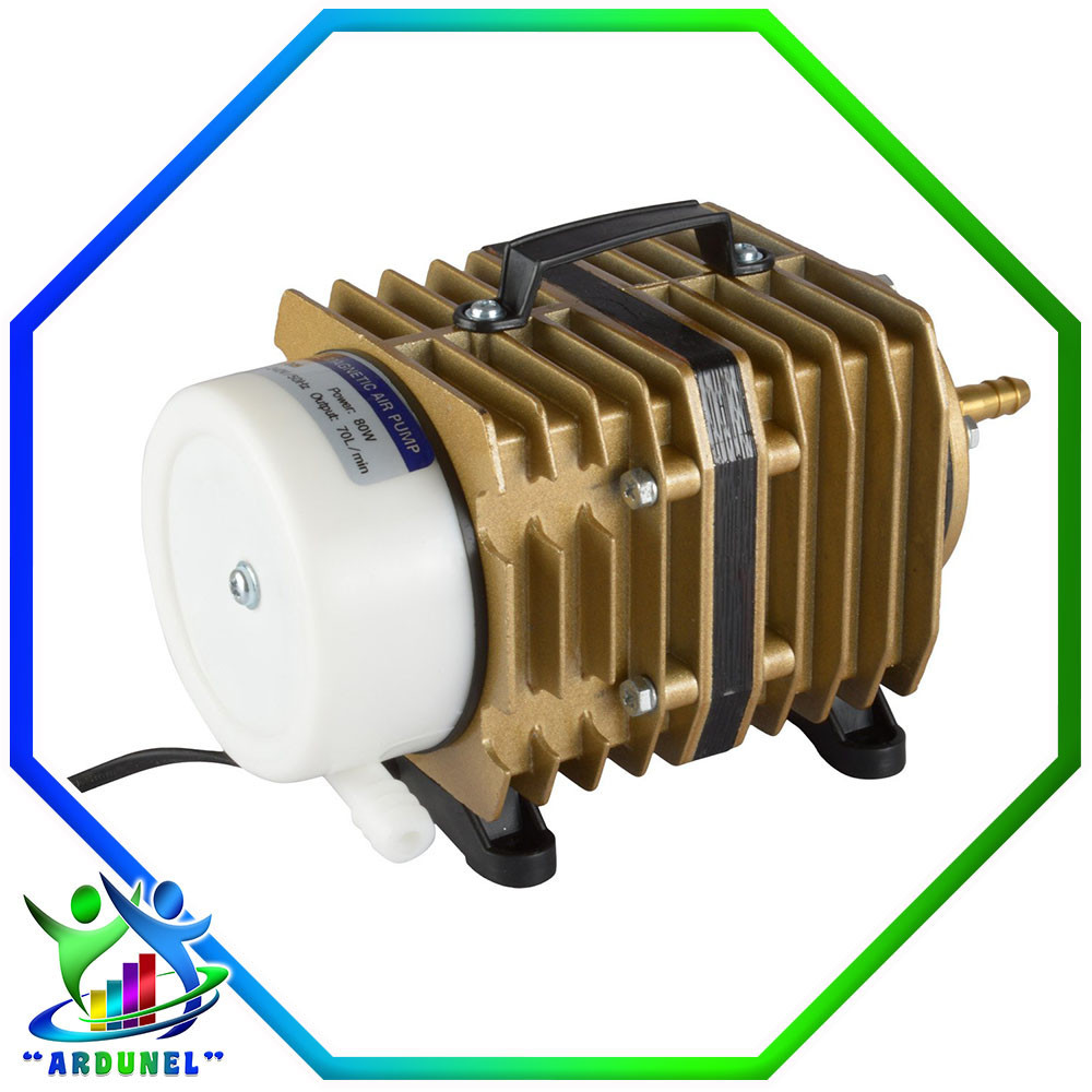 BOMBA DE AIRE ACO-005 80W