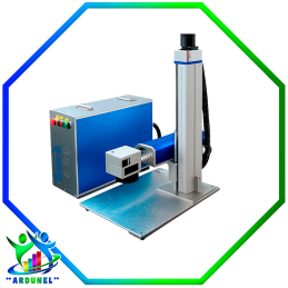 MAQUINA LASER FIBRA CT-1 RAYCUS Q 30W