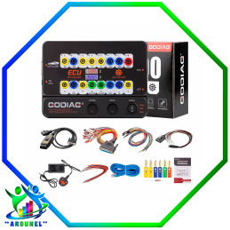 GODIAG GT100 PLUS TESTER AUTOMOTRIZ GPT