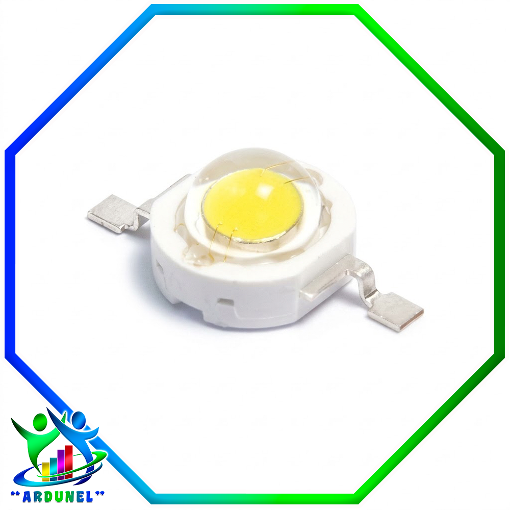 LED SMD 3W