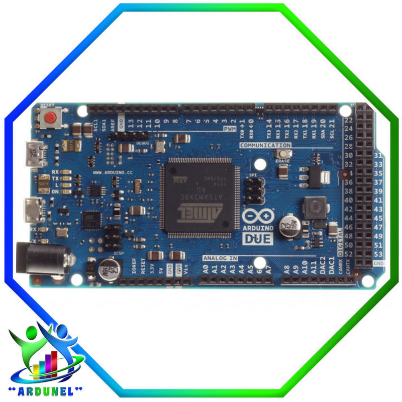 ARDUINO DUE R3 ARM